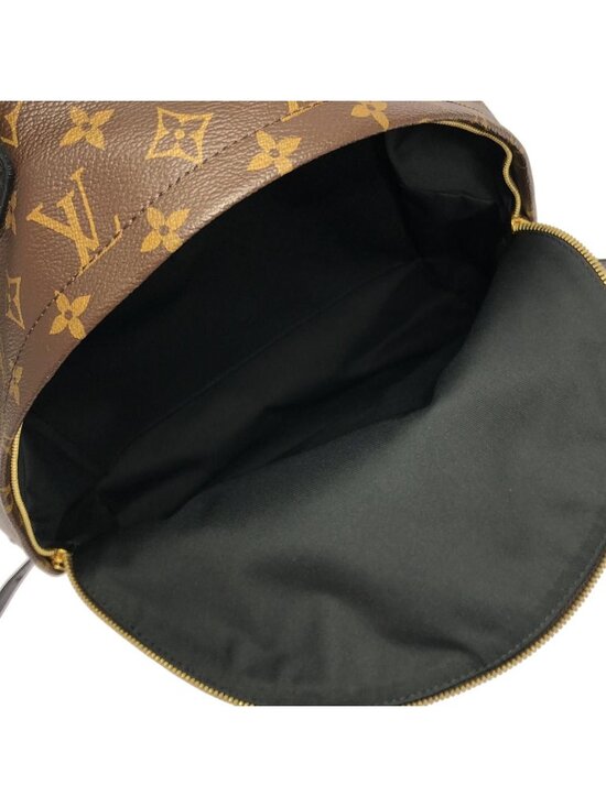 Louis Vuitton Monogram Palm Springs Backpack MM main image 6